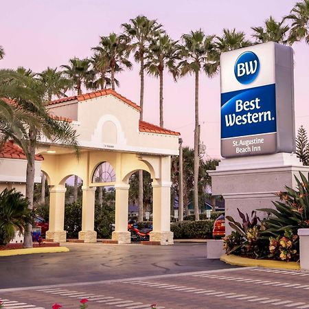 Best Western Seaside Inn St. Augustine Beach Exterior photo
