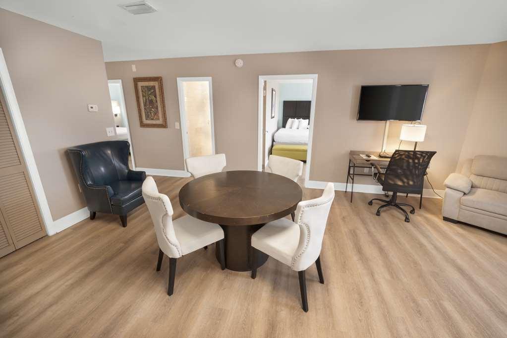 Best Western Seaside Inn St. Augustine Beach Room photo