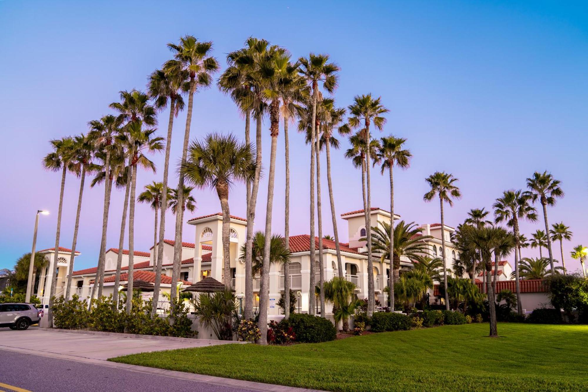 Best Western Seaside Inn St. Augustine Beach Exterior photo