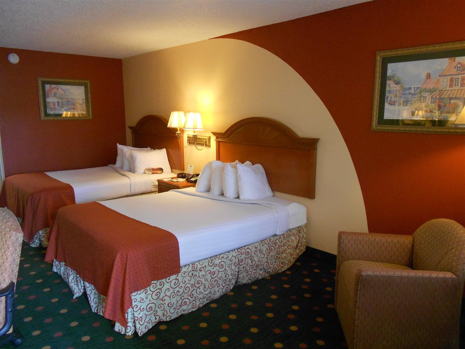 Best Western Seaside Inn St. Augustine Beach Room photo