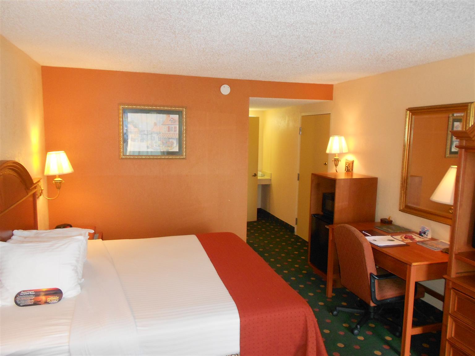 Best Western Seaside Inn St. Augustine Beach Room photo